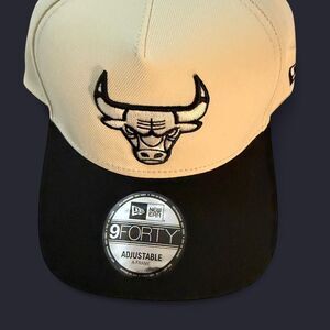🏀 Chicago Bulls 9FORTY New Era A-Frame Hat